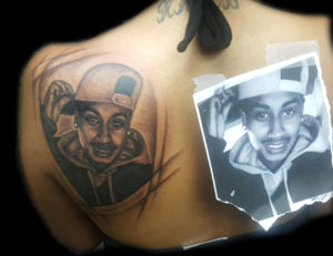 best portrait tattoo artist