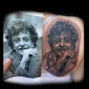 best portrait tattoos