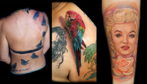 3d tattoos bay area