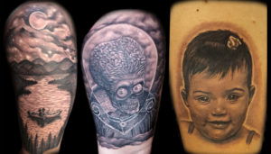 realistic tattoo artist bay area