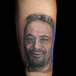 best portrait tattoo artist San Francisco