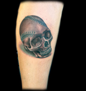 3d tattoo artist San Francisco bay area