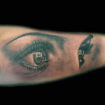 realistic tattoo artist bay area