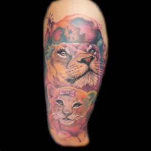 best realistic tattoo artist bay area