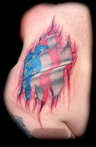 best realistic tattoo artist California