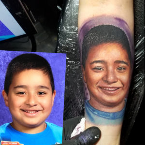 best realistic tattoo artist San Francisco Bay Area