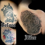 best cover up tattoo artist