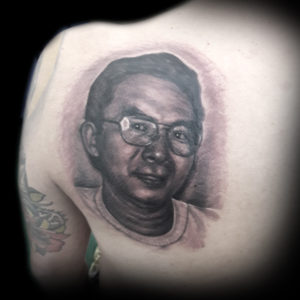 best portrait tattoo artist