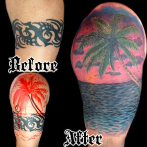 cover up tattoo artist San Francisco