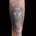 Jesus Tattoo