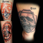 best cover up tattoo artist San Francisco