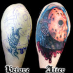 best cover up tattoo artist bay area