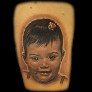 best portrait tattoo artist San Francisco bay area