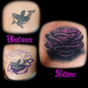 best cover up tattoo artist