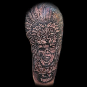 best surrealistic tattoo artist San Francisco bay area