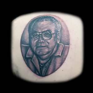 top portrait tattoo artist California