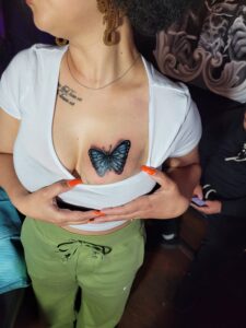 best butterfly tattoo